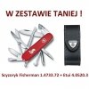 Scyzoryk Victorinox Fisherman w zestawie z etui